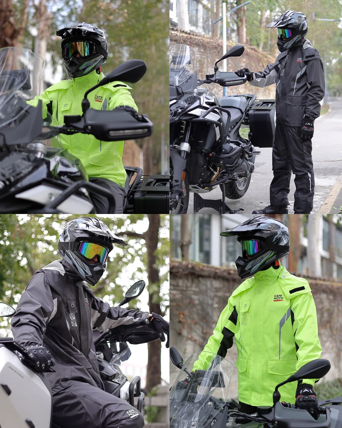 bike helmet rain jacket A-Dura Elite Waterproof - Cycling waterproof fabric ROCKBROS Raincoat Cycling Waterproof Jacket