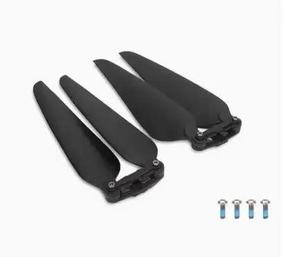 forTarot 1455 1565 1665 Efficient Folding Folded Propeller CW CCW Props 14-16 Inch 14X5.5 15X6.5 TL100D2* for RC Multi Rotor