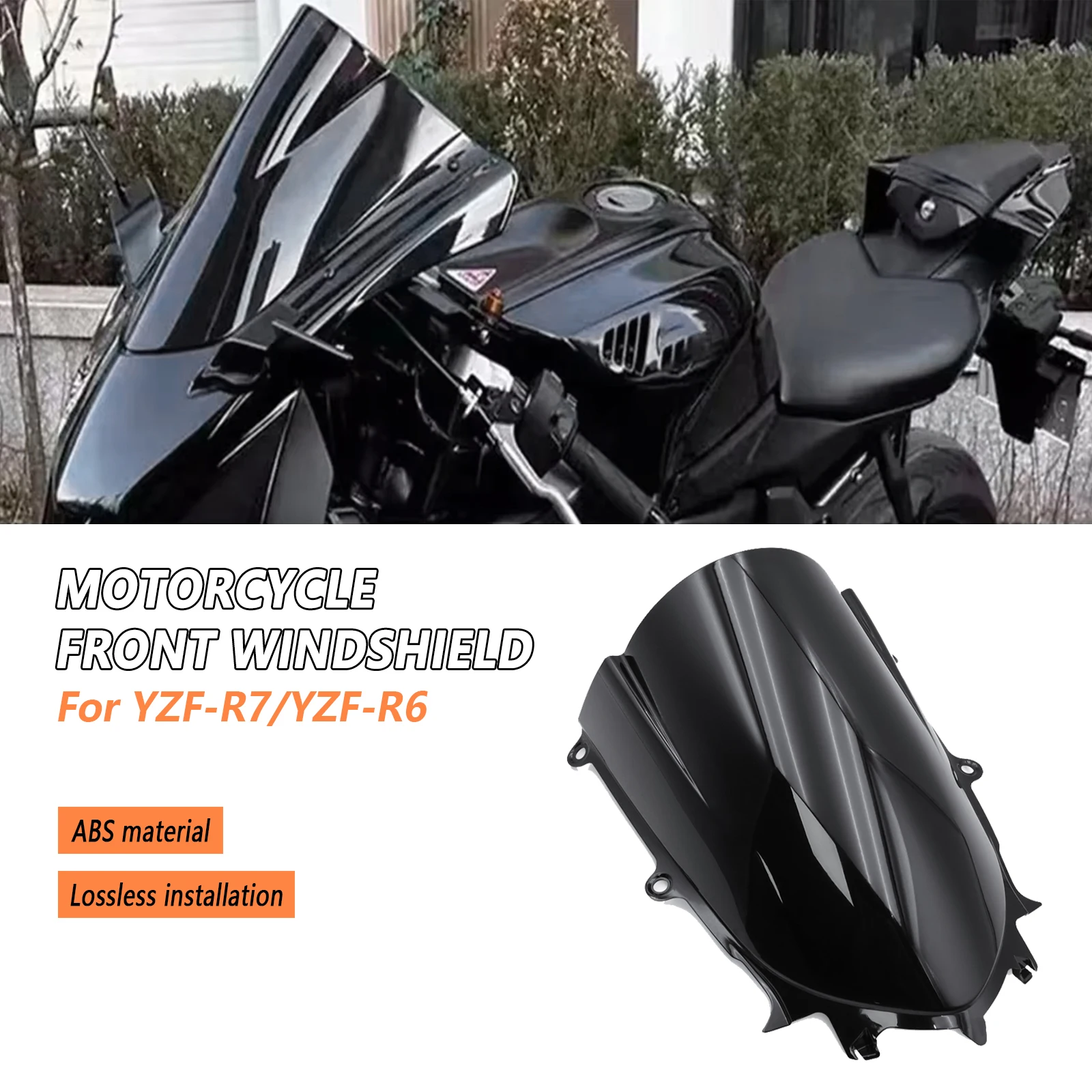 For Yamaha Yzf R6 R…