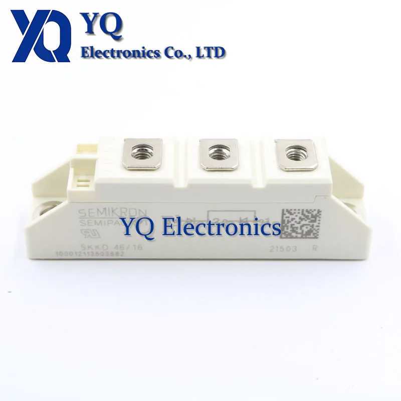 1PCS/lot New OriginaI SKKD100/16 SKKD46/16 SKKD26/12D SKKD100/12 SKKD100/14  SKKD100/18 Rectifier diode module