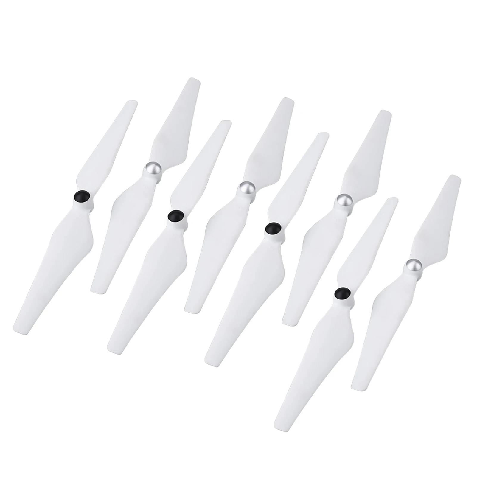 8Pcs CW CCW SelfLocking Propellers Quadcopter Blade For DJI Phantom 2/3 Drone