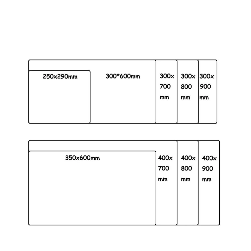 Mairuige Jinx Arcane Large Mouse Pad Xxl Mouse Mat Gaming Mousepad Laptop Waterproof Desk Mat Gamer Accessories Pc Playmat