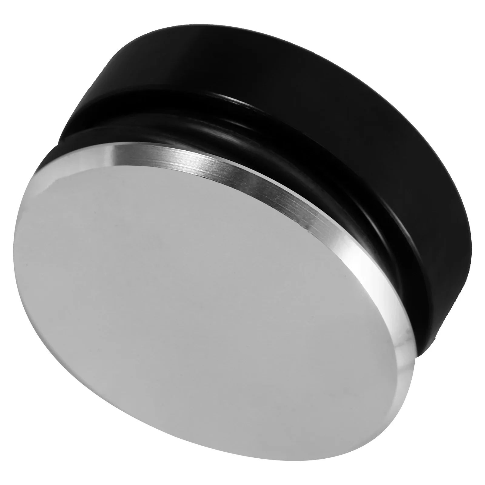 

Rear Wiper Cap Arm Blocking Cover Plug Windshield Silver Aluminum Car Holes Protective