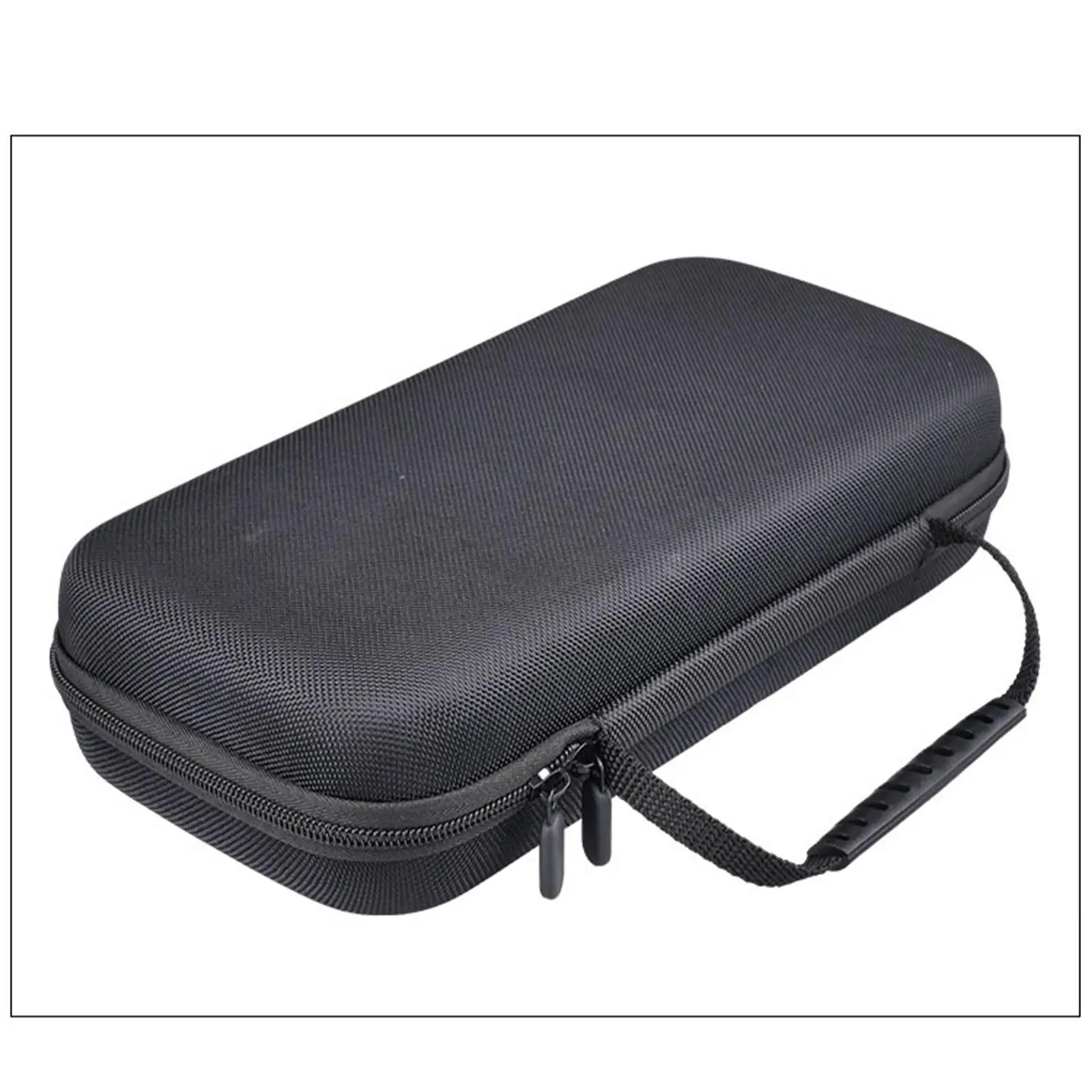 

Microphone Case Protective Case Dustproof Wide Mouth Shockproof Mic Bag Travel Case for Outdoor Activity Trip Travelling KTV