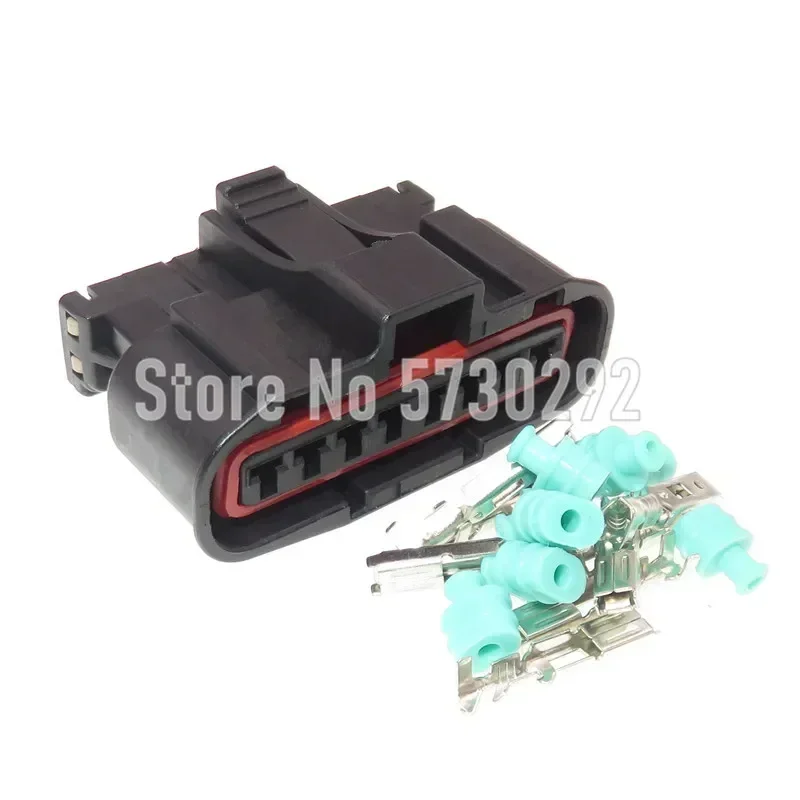 

Автомобильный разъем 8P MG640549-5 MG630552-7 для датчика массового расхода воздуха (MAF) и разъема зажигания Mitsubishi Lancer