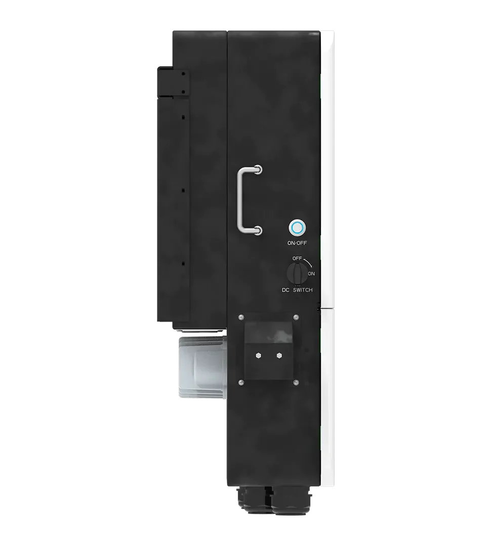 Deye Low Voltage Inverter Three Phase Hybrid 15KW Sun-15K-SG05LP3-Eu-Sm2 Cheap Stock Solar Inverter for Sale