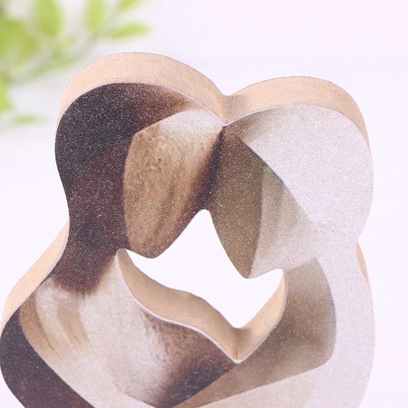 tipoCC33 pratiqueCC33 fonte2D Плоская элегантная деревянная статуя пары — современный домашний декор, искусственное дерево, идеально подходит для гостиной, спальни или офиса tipoCC33 pratiqueCC33 fonte2D Плоская элегантная деревянная статуя пары — современный домашний декор, искусственное дерево, идеально подходит для гостиной, спальни или офиса