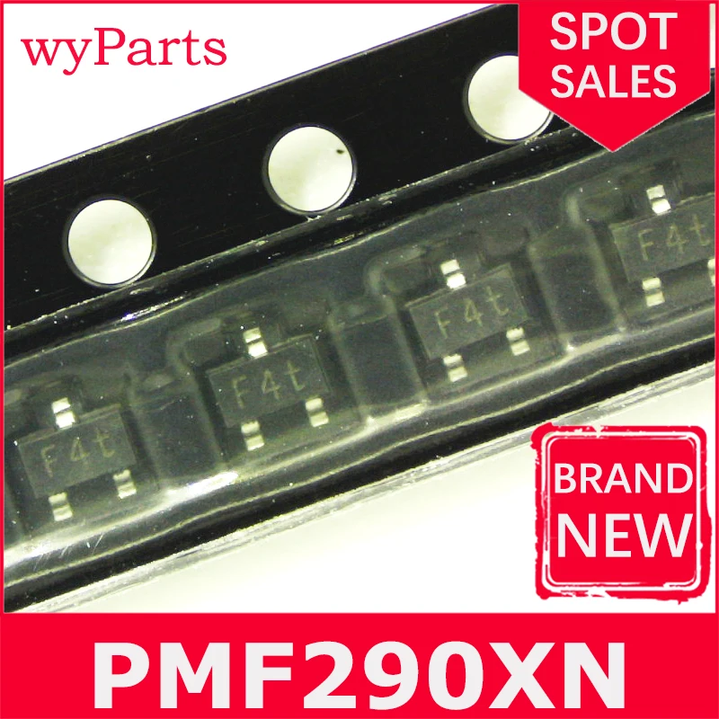 New/1Pcs PMF290XN SOT323 PMF290 MOSFET