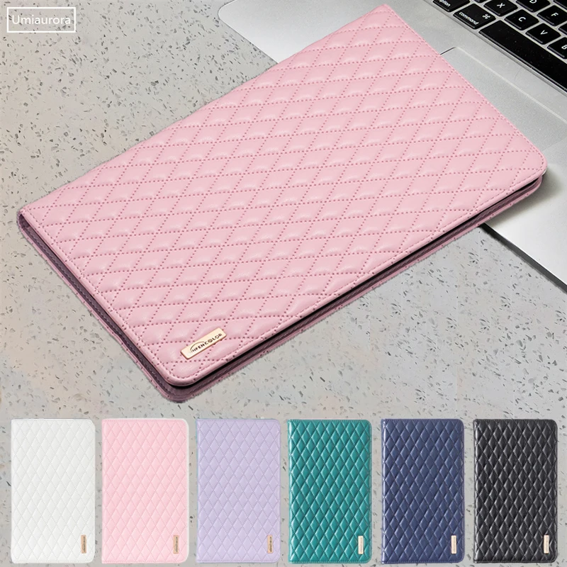 For IPad Air 1 2 3 4 5 10.9 7th 8th 9th Gen 10.2 Mini 6 9.7 Pro 11 inch Smart Tablet Case Luxury Woman Wallet Stand Cover Funda