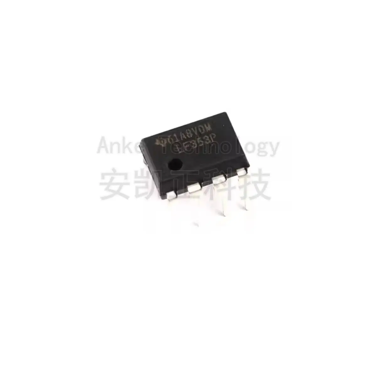 Original genuine product, direct plug-in LF353P DIP-8 JFET dual operational amplifier IC chip 10pcs