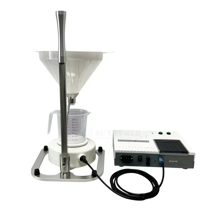 SY-B169A High Quality Uroflowmeter Urine Flow Meter Urine Measurement Uroflowmetry system for human/vet use