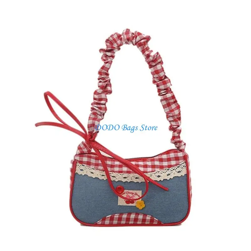 

Crossbody Purses for Women Small Crossbody Bags Trendy Canvas Shoulder Bags with Adjustable Strap Gift for Mother Wife