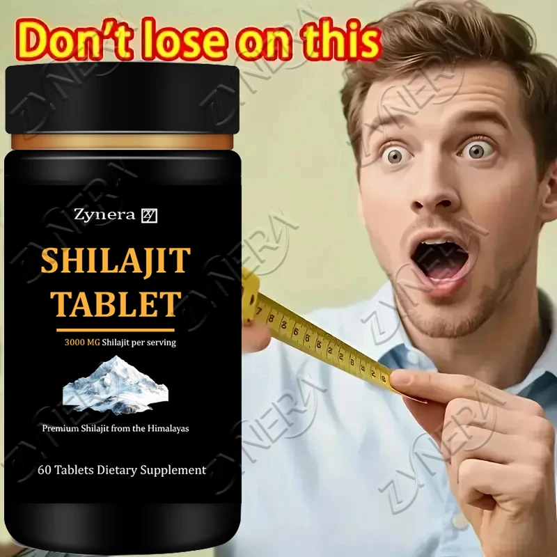 

Shilajit Ashwagandha Черная мака Быстрая доставка Женьшеневый органический эпимедиум для мужчин Капсула для здоровья и будущего