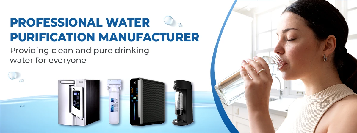Water Dispenser Station, 5-Gallon Bottle Cooler, Hot and Cold Water, Desktop Home Office Use