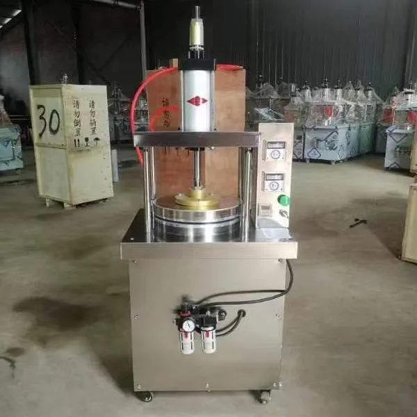 

Многофункциональная большая коммерческая взбивалка для тортов, пресс для тортов, машина для тушеного мясного буррито, машина для блинов, двусторонний нагрев