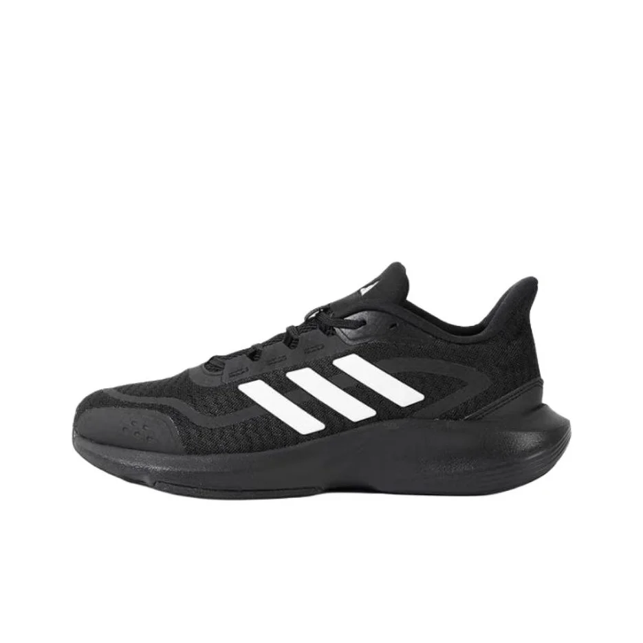 

Adidas All Day Essential Abrasion Resistant Low top Casual Running Shoes Men's Black HQ7558