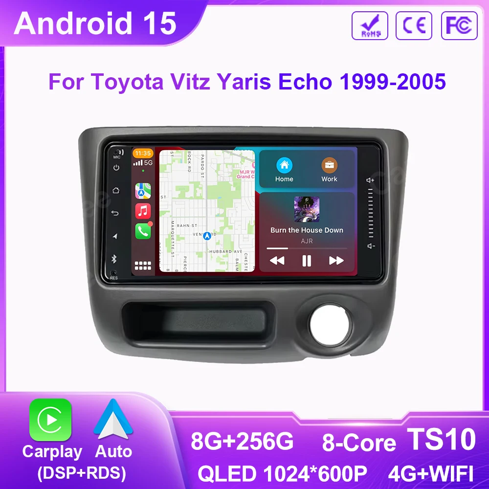 Android 15 For Toyo…