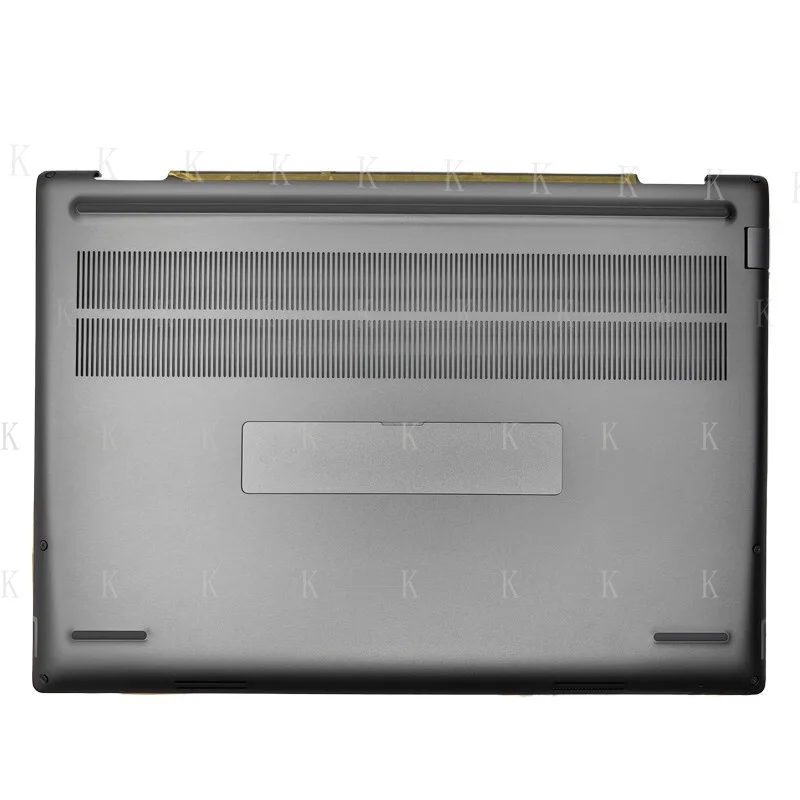 FOR   For DELL Precision 7680 Bottom Case Base Cover 0D2GJX Silver-Gray