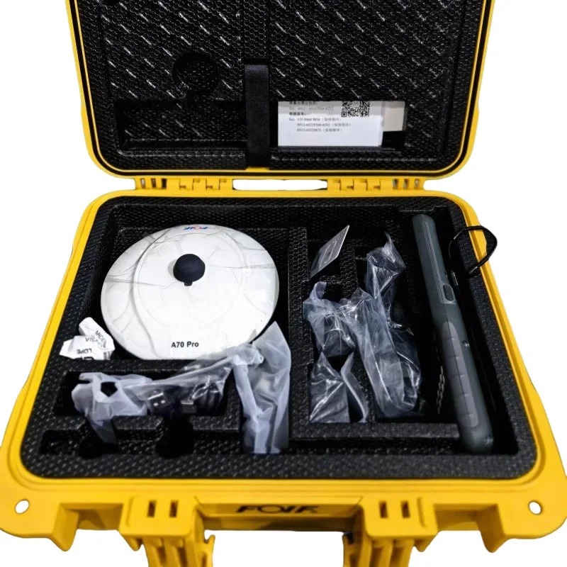 FOIF A70 PRO High Performance GPS RTK Dual Frequency GPS Receiver Survey