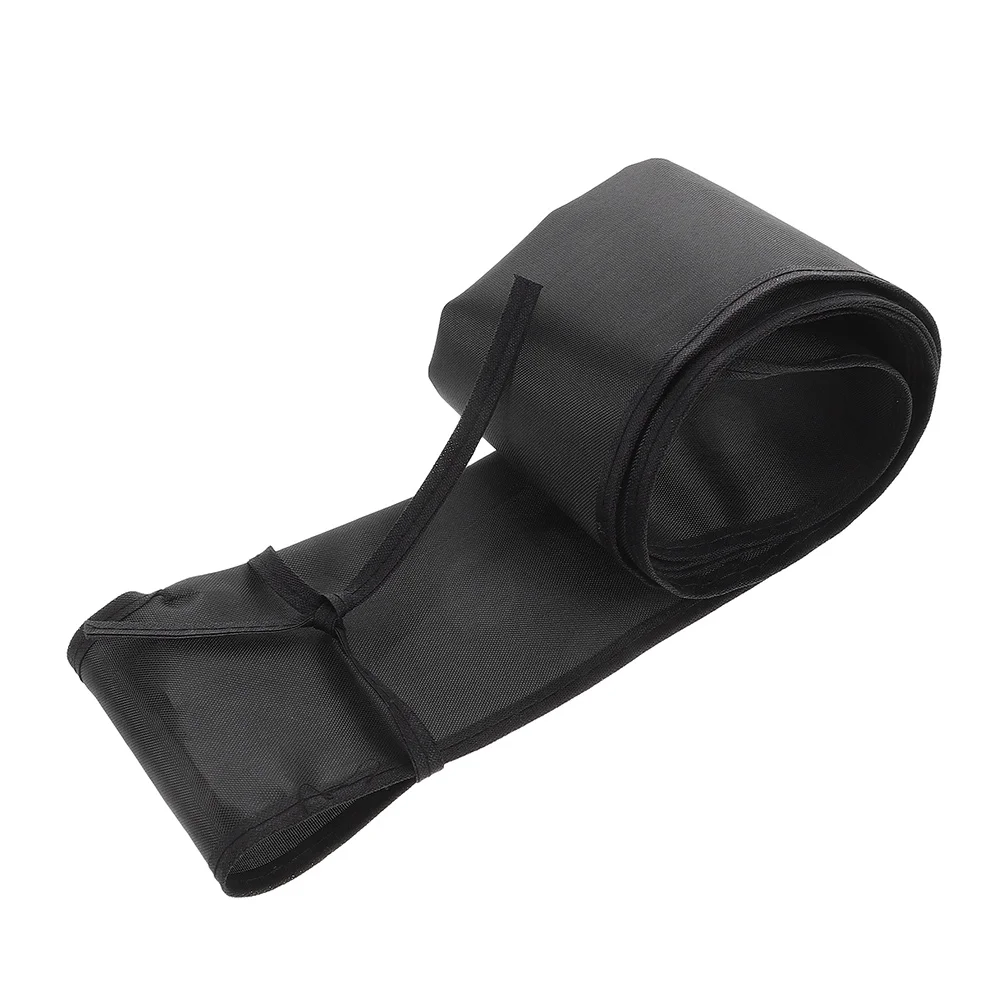 

Thick Fishing Rod Bag 10X140Cm Oxford Cloth Protective Sleeve Portable Storage For Fishing Poles Gear Equipment Lightweight