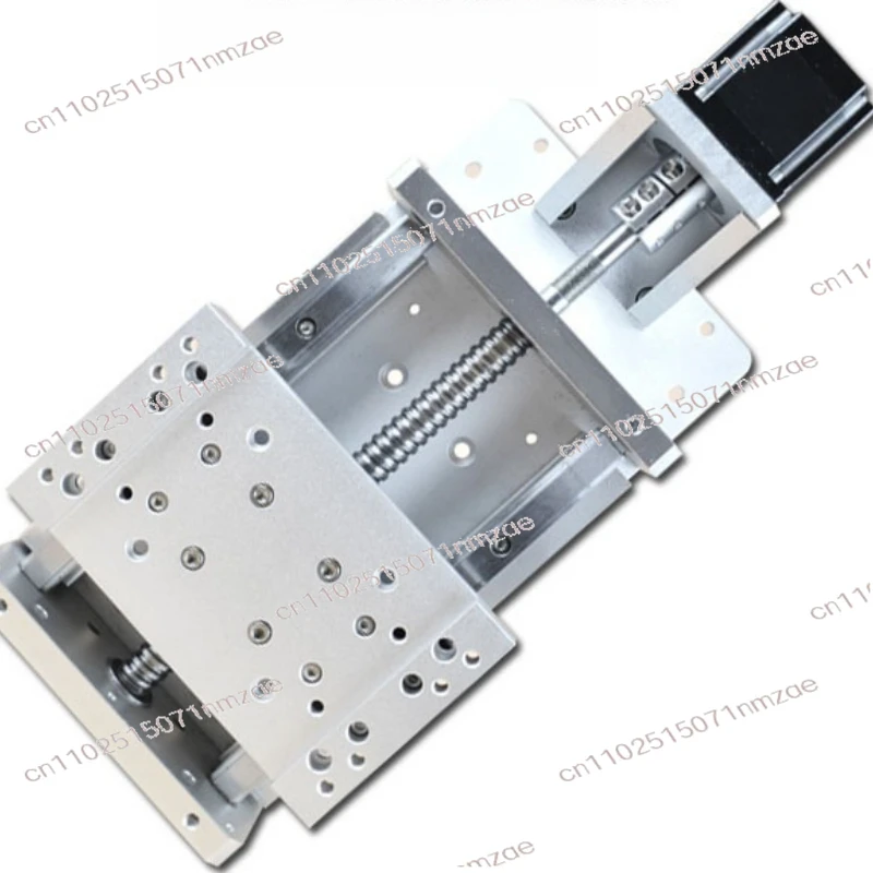 Slide 1605 Ball Screw, Linear Slide Module, Manual Electric KR150 300MM