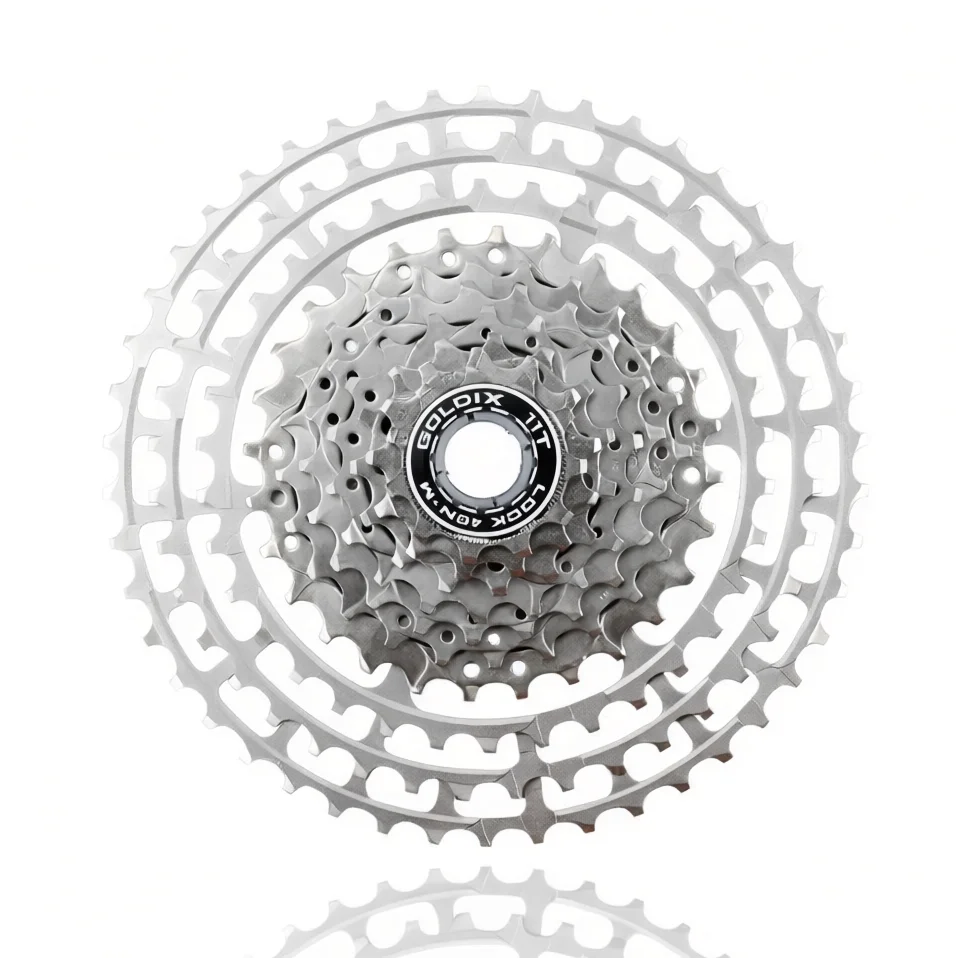 AliExpress GOLDIX 10/11/12 Speed MTB Cassette 46T 50T 52T HG Compatible Ultra Light Split Type Mountain Bike Sprocket Freewheel Gear Parts
