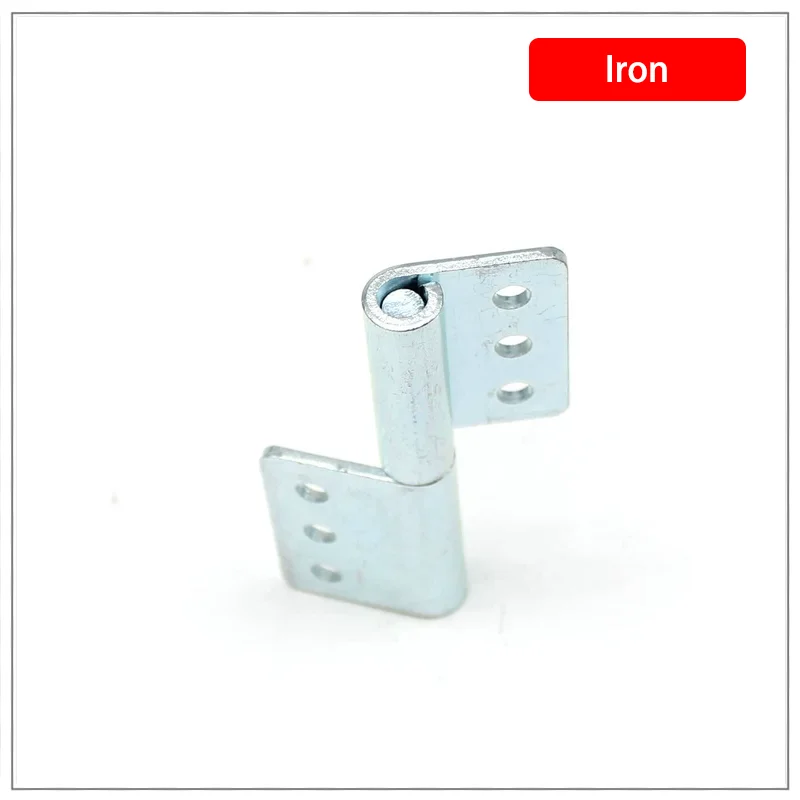 

7pcs Thickened Load-Bearing Removable Flagpole Iron Hinge for Industrial Motor Electrical Machinery Equipment Plug-In Design