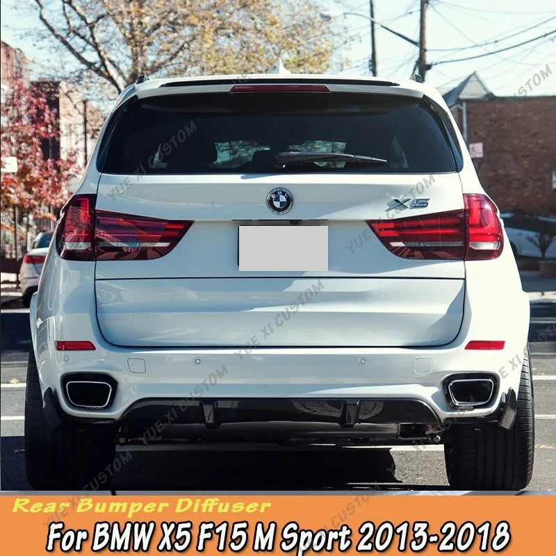 F15 Diffuser for BMW X5: Real-World Installation, Fitment, and Performance Insights from an Owner