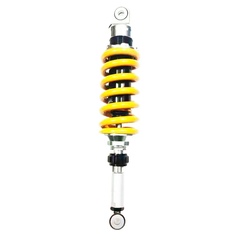 1pcs 320mm 340mm 350mm 360mm 370mm 380mm Adjust Motorcycle Shock Absorber Rear Suspension for Honda Yamaha Suzuki Kawasaki BMW