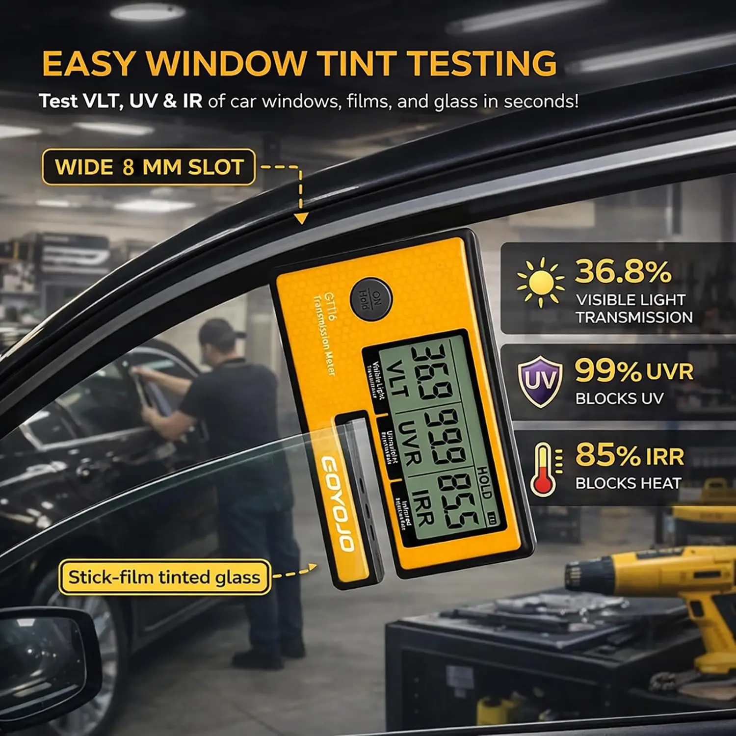 solar-film-car-transmission-window-tint-meter-3-in-1-vlt-uv-ir-rejection-tester-automatic-calibration-dropship-ls162-gt116