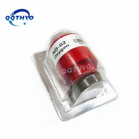 1Pcs New Original oxygen sensor AO-02 gas detector Compatible AO2 AA428-210 AO2PTB-18.10