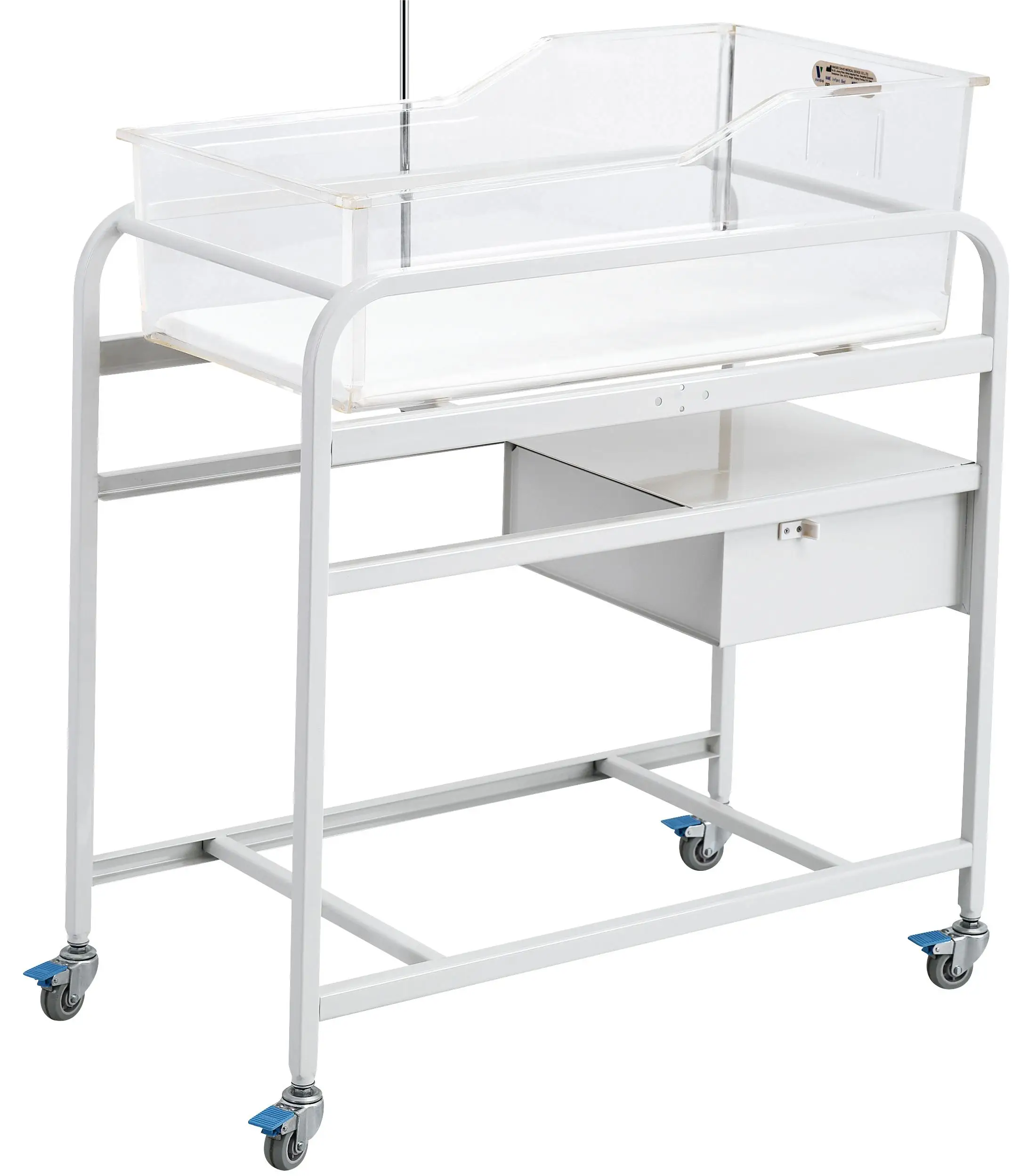 Professional medical kids cribs baby crib Pediatric Patient bed infant hospital bed