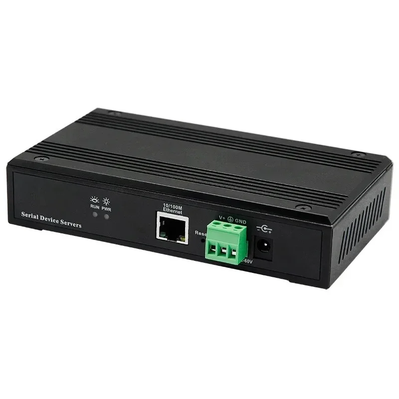 UT-6004 RS232/485/422 To Ethernet signal serial device serial converter