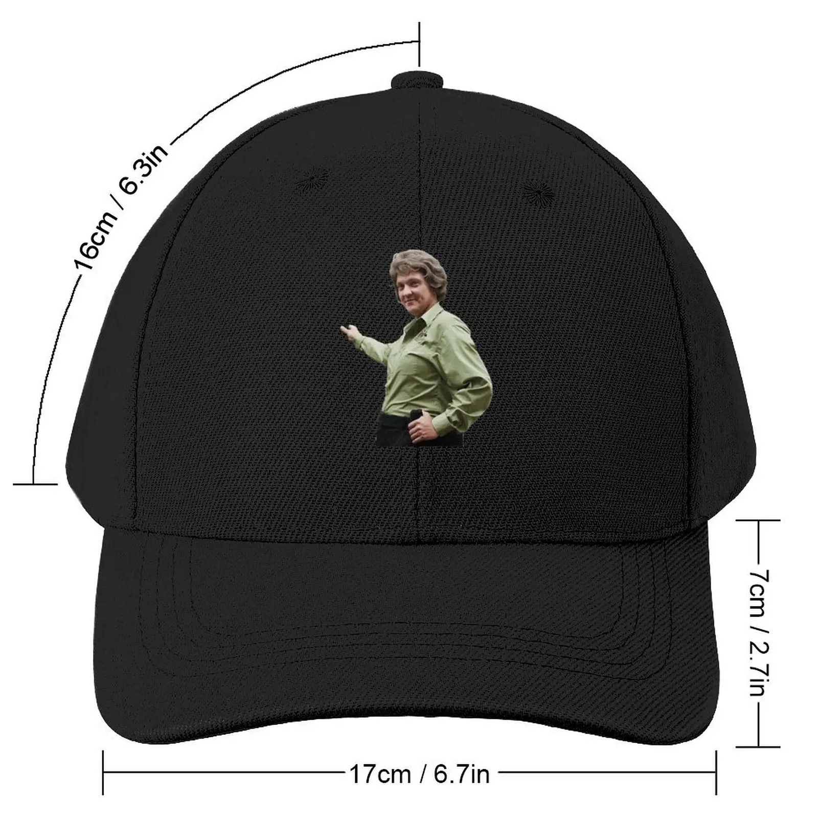 Angry Boys (Chris Lilley): Ruth ‘Gran’ Sims Baseball Cap Hat Baseball Cap hiking hat Boy Child Women's