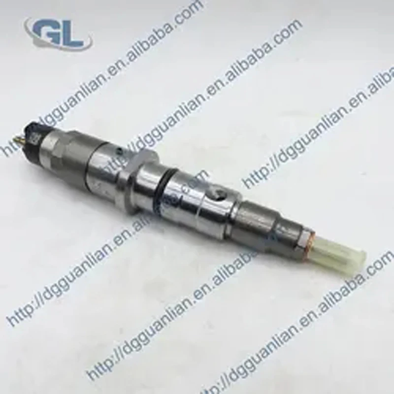 China Made New Common rail fuel injector 3965720 3973059 5263305 87581565 0445120035 0445120272 0445120112