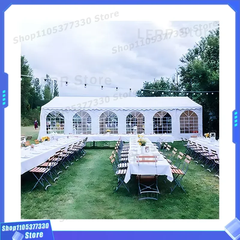 Factory Price Canopy Tent 40x40 Tent Hangar Trade Tent and Catering