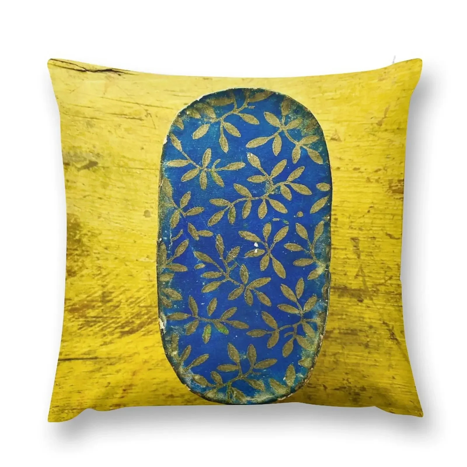 

Oval Box on Table Throw Pillow Luxury Pillow Cover home decor items Custom Cushion Photo Cushion Cover Luxury pillow