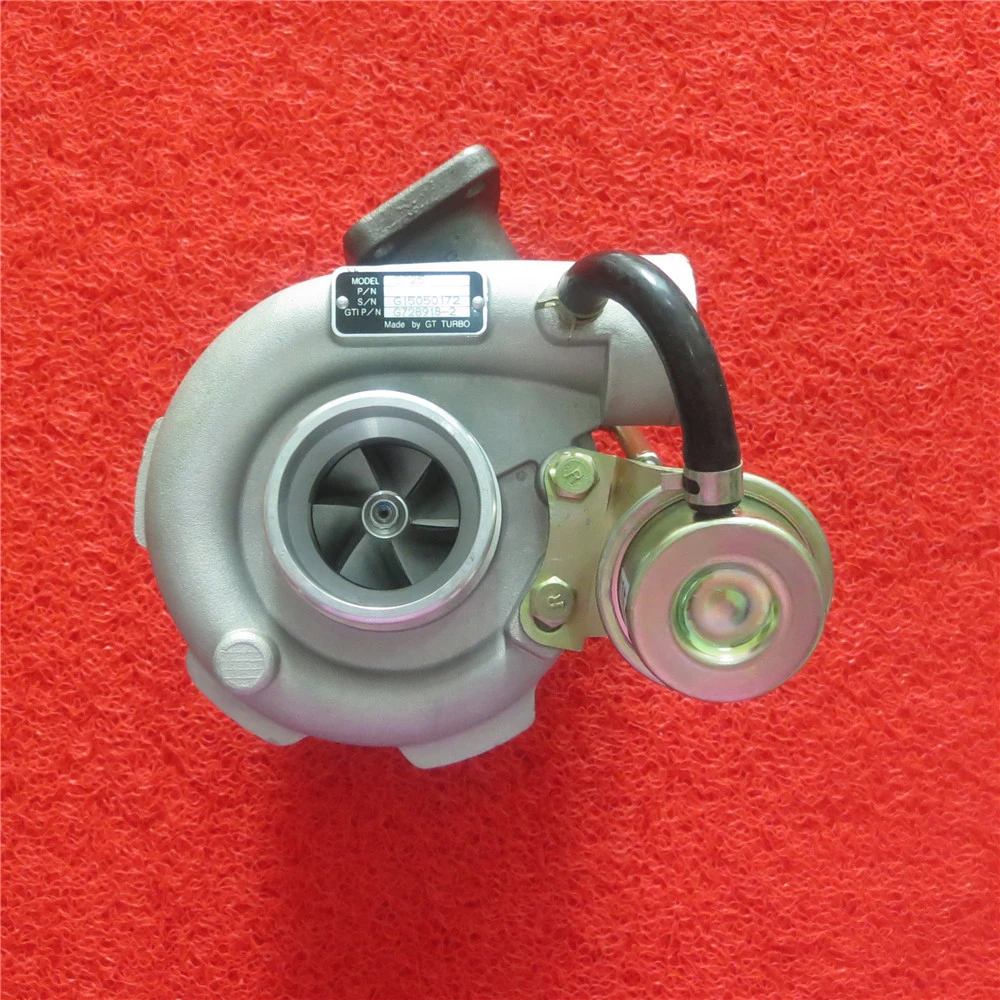 

GT25/ G728918-2/ G15050172 Engine Spare Parts Genuine Parts Turbocharger