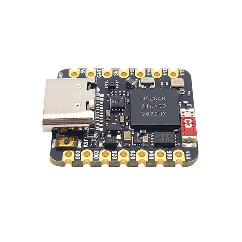 Super 52840 NRF52840 Bluetooth 5.0 Module Nordic NRF52840 MCU Development Board Compatible with Seeed XIAO BLE Main Control