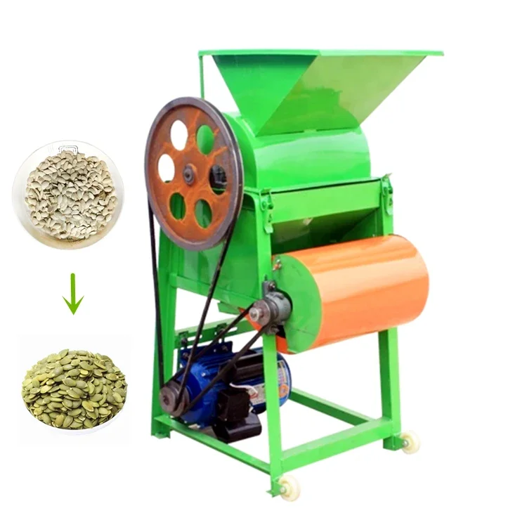 

Manufacturer's price Pumpkin seed shelling machine Sunflower seed shelling machine