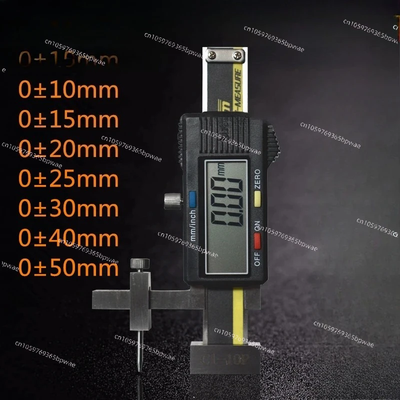 Electronic Digital Display , Mechanical Vernier Gauge, Height Gauge, Segment Gauge, Step