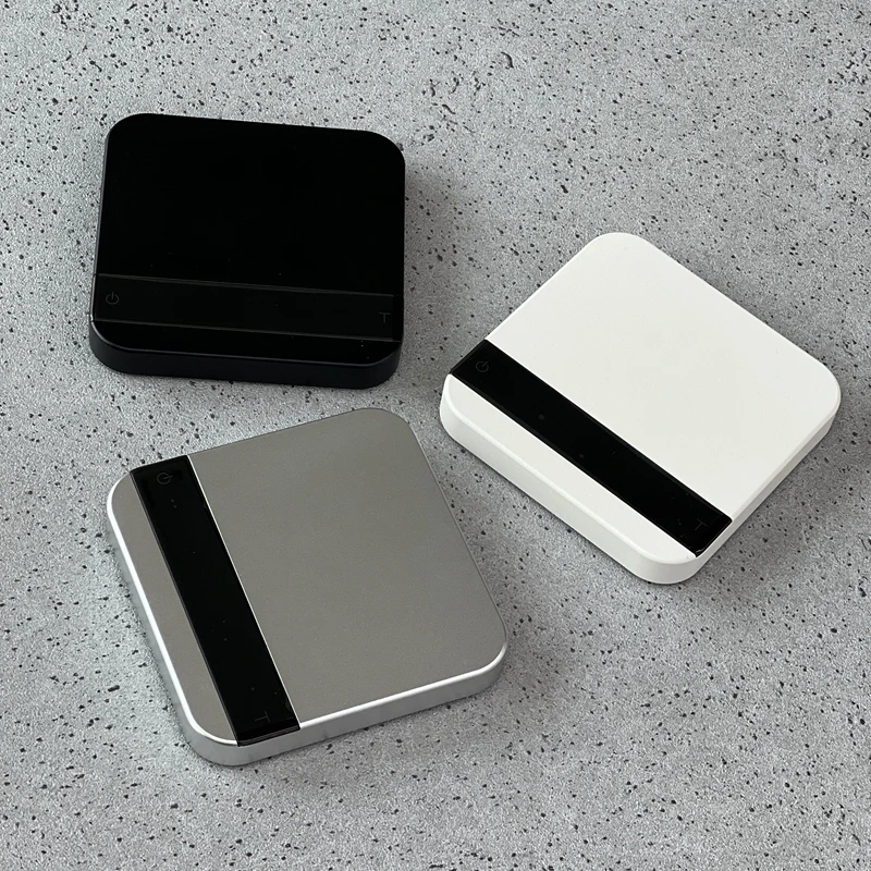 

Prank A scale hand punch intelligent automatic chronograph coffee scale