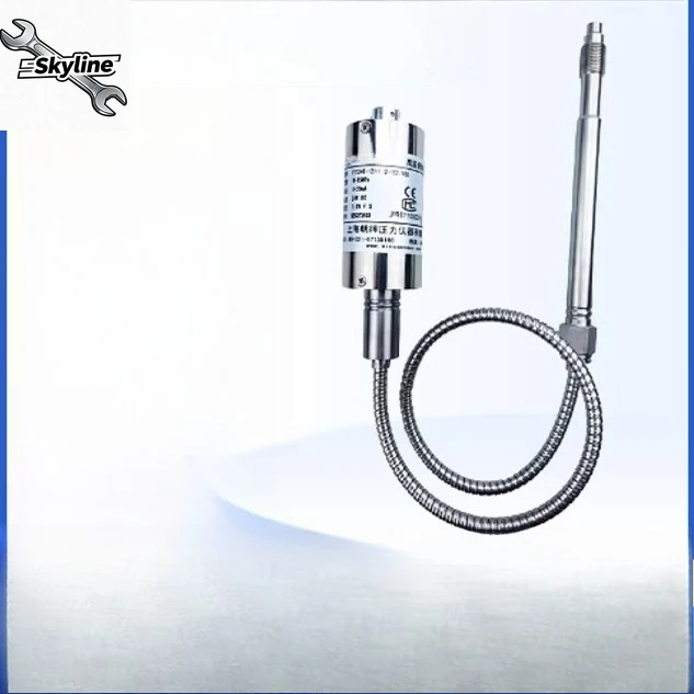 

High temperature melt pressure sensor transmitter PT124G-121/PT124B-121