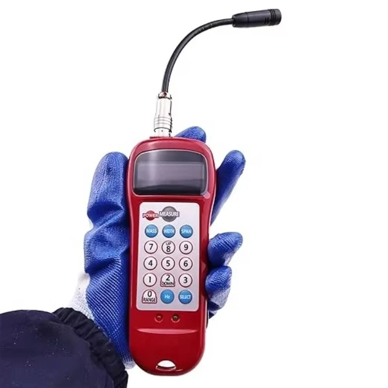 Belt Tension Meter U-508 Tension Tester Tensiometer Frequency Range 10Hz 5000Hz Tension Range 0.01 99900N 1 Year