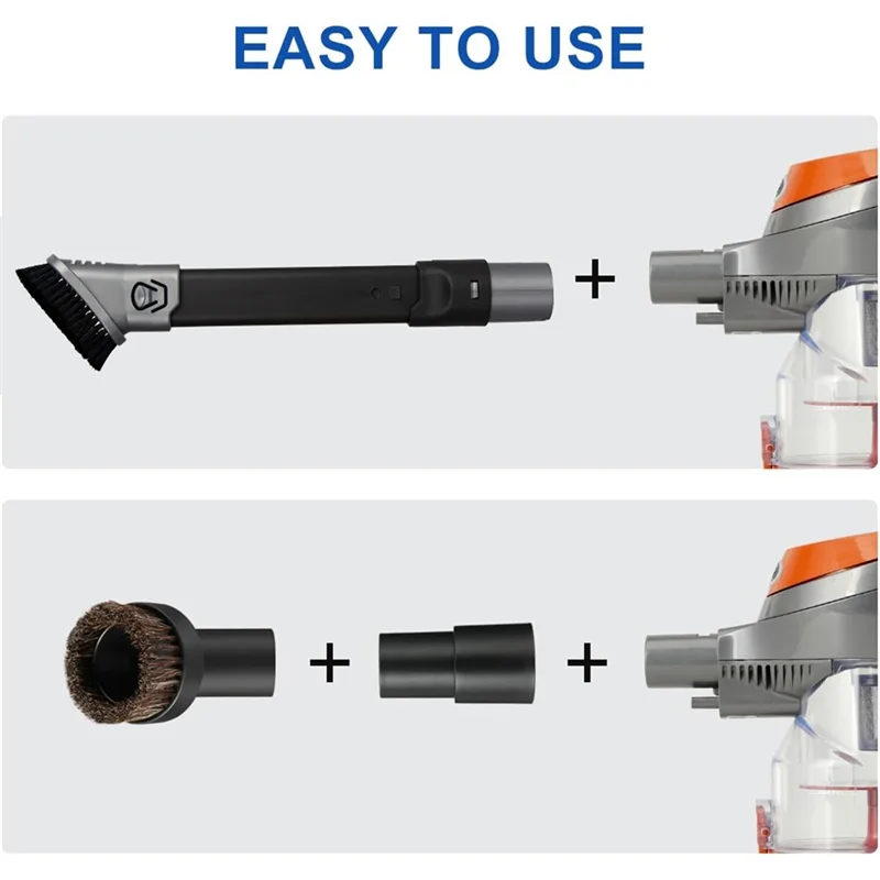 

Вакуумные насадки для Shark Rocket HV300 HV301 HV322 HV320 NV751 NV752 NV650 NV800 серии вакуумный щелевой инструмент для пыли-A77G