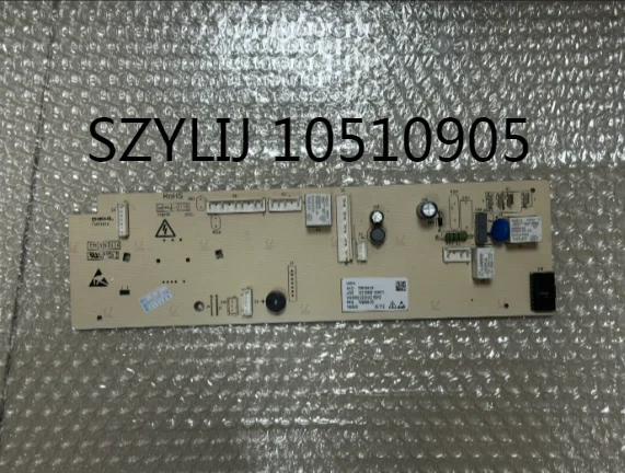 

szylij XHQG100MJ01 Барабанная стиральная машина, компьютерная плата, плата управления питанием 10210905