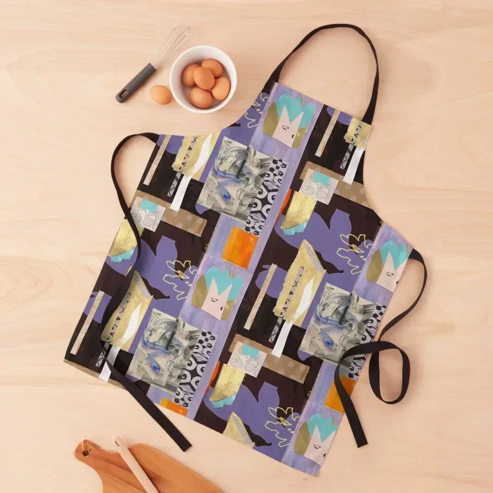 

WOO Apron home women christmas Kitchen Utensils Teacher Apron