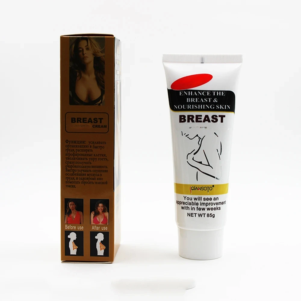 New Breast Enhancer Essential Cream Attractive Breast Lifting Beauty Breast Massage Firming Enhancement Cream