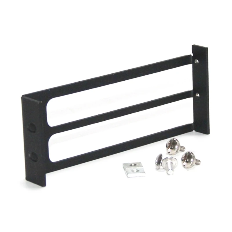 Aluminum Alloy GPU Support C-type Case Graphic Video Cards Screw Bracket