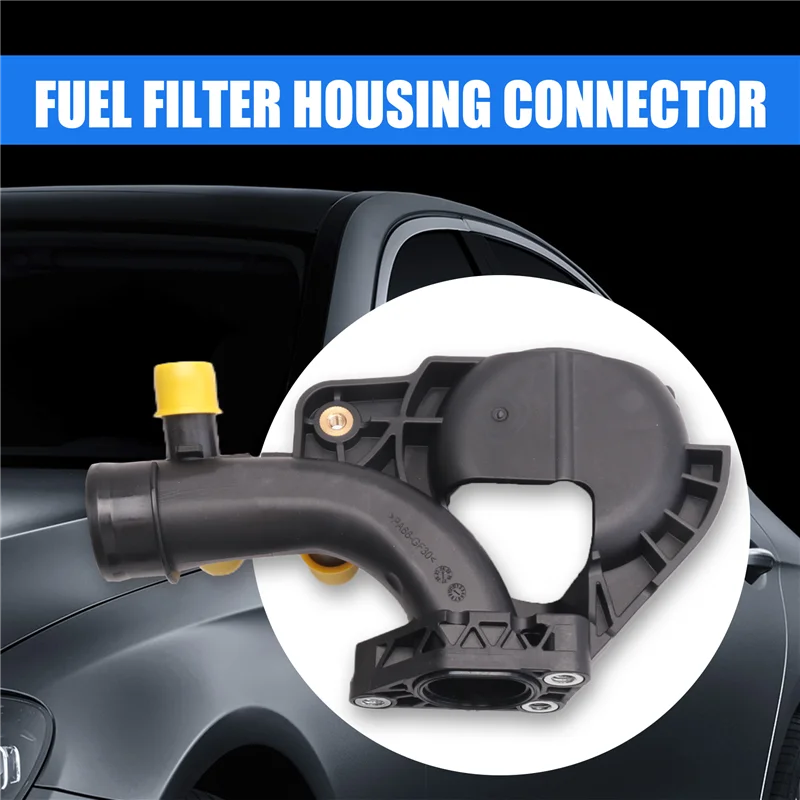 

Simple Fuel Filter Housing Connector With Bracket And Bolt 6512006000 6512001056 A6512006000 For Mercedes Benz GLK GLE Sprinter